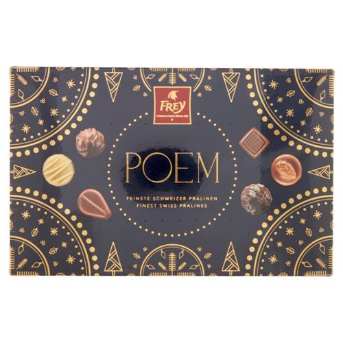 Frey Poem Praline Assortite 24 Praline 226 g