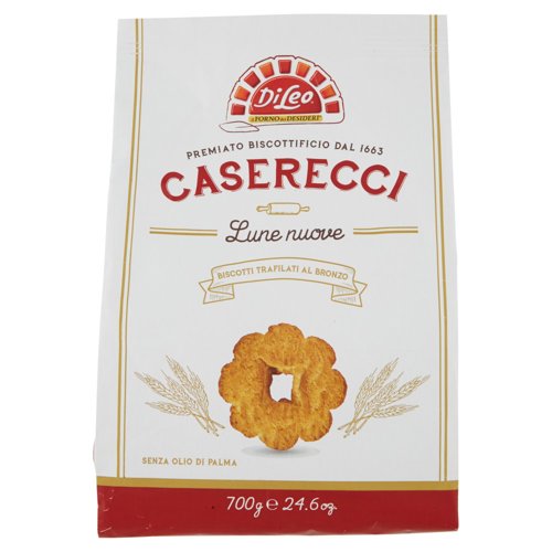 Di Leo Caserecci Lune nuove 700 g