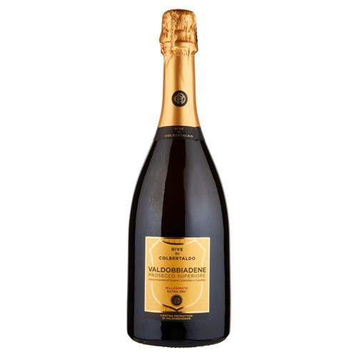 Cantina Produttori di Valdobbiadene Rive di Colbertaldo Valdobbiadene Prosecco Superiore DOCG 750 ml