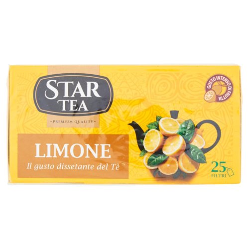 Star Tea Limone 25 x 1,7 g