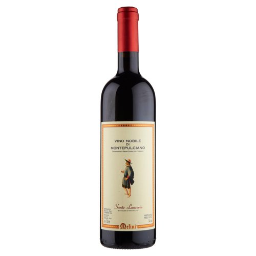 Melini Vino Nobile di Montepulciano DOCG Sante Lancerio 750 ml