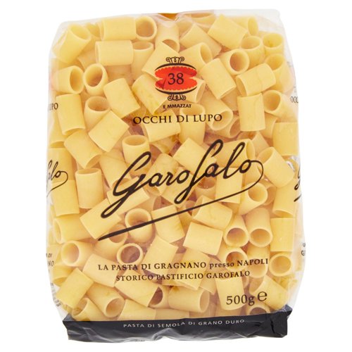 Garofalo Occhi di Lupo Pasta di Gragnano IGP No. 38 500 g