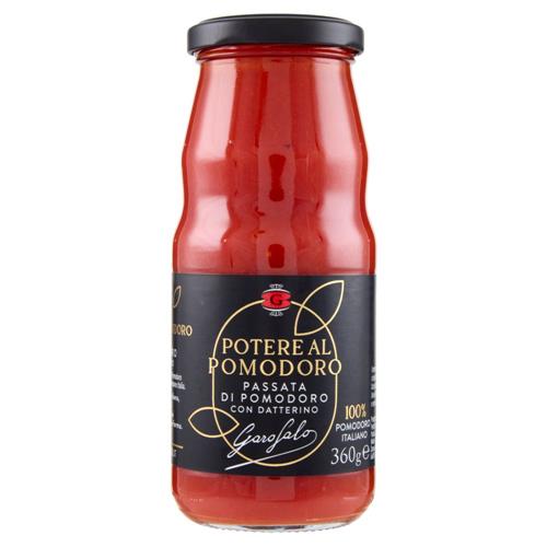 Garofalo Potere al Pomodoro Passata di Pomodoro con Datterino 360 g