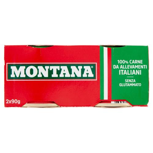 Montana 2 x 90 g