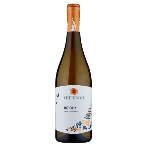 Settesoli Inzolia Terre Siciliane IGT 75 cl