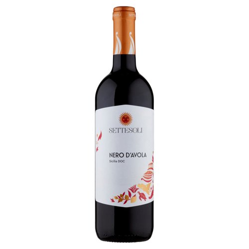 Settesoli Nero d'Avola Sicilia DOC 75 cl