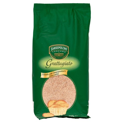 Sansepolcro Toscana Grattugiato 750 g