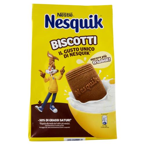 NESQUIK Biscotti Frollini con Cacao 300g