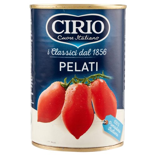 Cirio i Classici dal 1856 Pelati 400 g