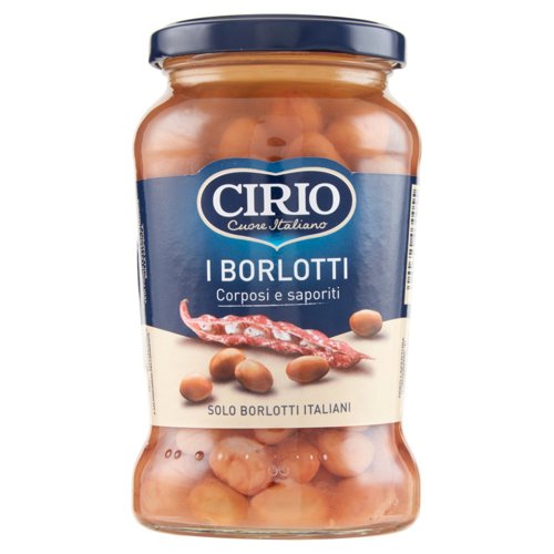 Cirio i Borlotti 370 g