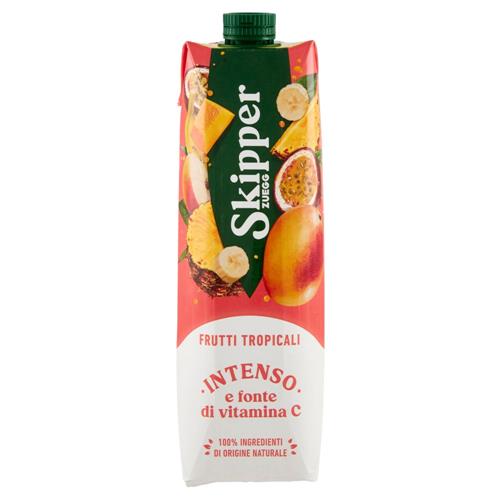 Zuegg Skipper Frutti Tropicali Intenso 1000 ml