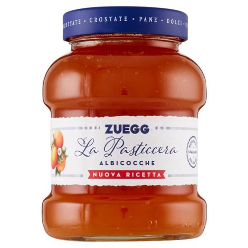 Zuegg La Pasticcera Albicocche 600 g