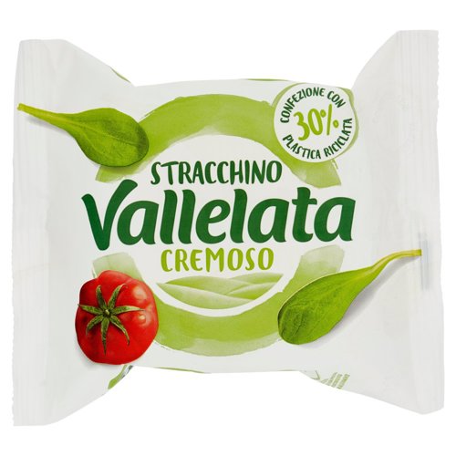 Vallelata Stracchino Cremoso 100 g