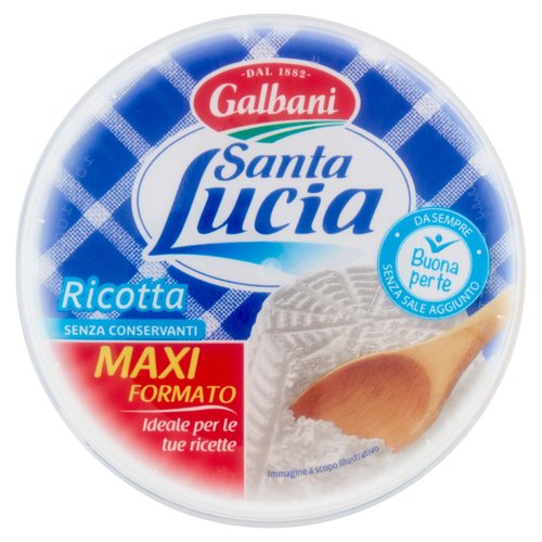 Galbani Santa Lucia Ricotta 450 g