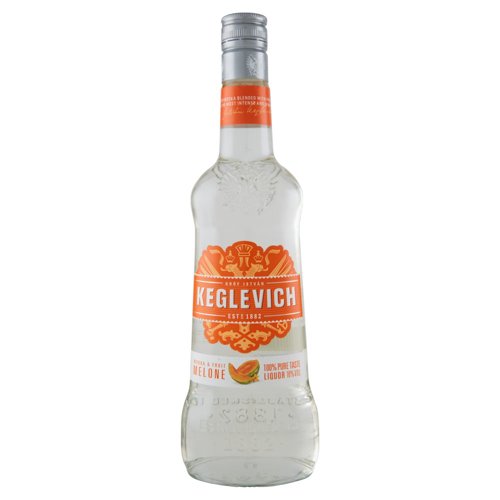 Keglevich Wodka & Fruit Melone 0,7 L