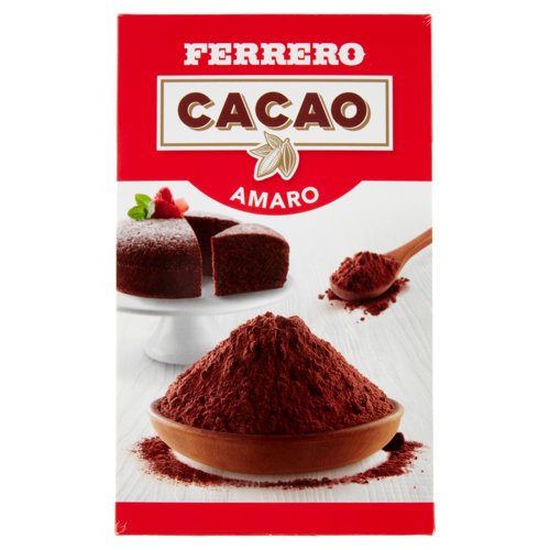 Ferrero Cacao Amaro 250 g