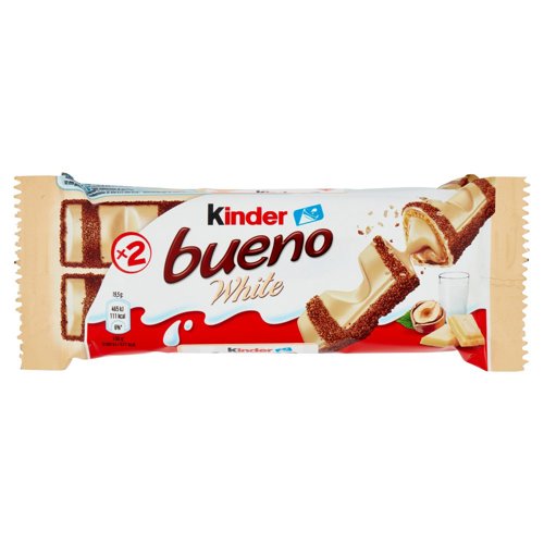 Kinder bueno White 3 x 39 g