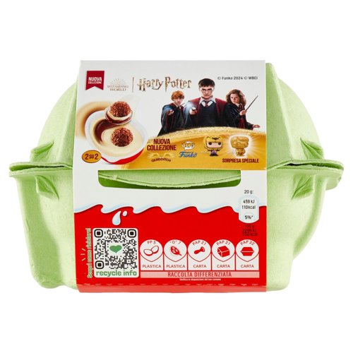 Kinder Joy Harry Potter 2 x 20 g