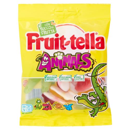 Fruit-tella Animals 90 g