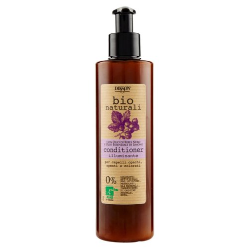 Dikson bio naturali conditioner illuminante 250 ml