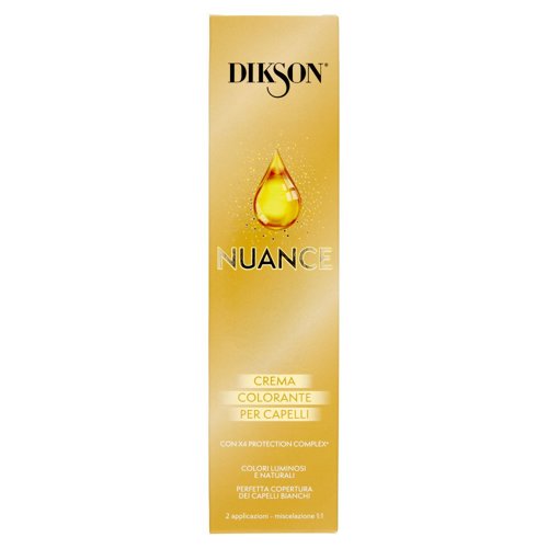 Dikson Nuance Crema Colorante per Capelli 13PE - 13.2 Perla 100 ml