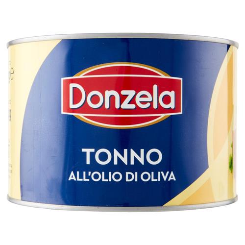 Donzela Tonno all'Olio di Oliva 1630 g