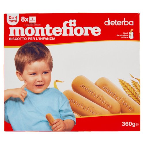 dieterba montefiore 360 g