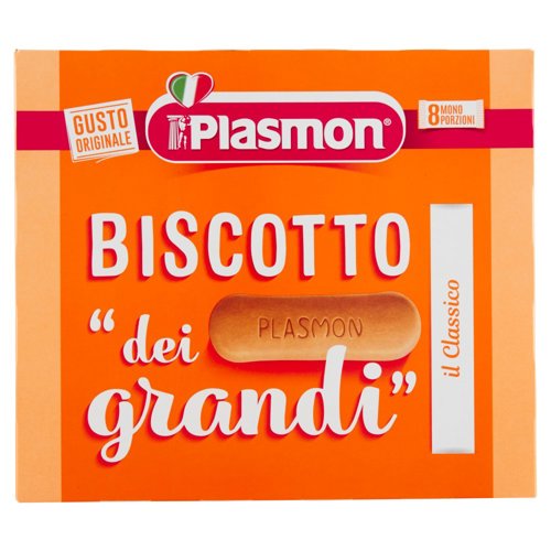 Plasmon Biscotto 