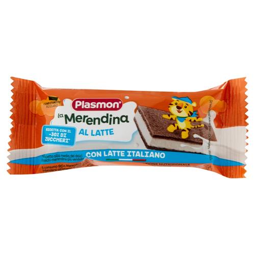 Plasmon la Merendina al Latte 4 x 22 g