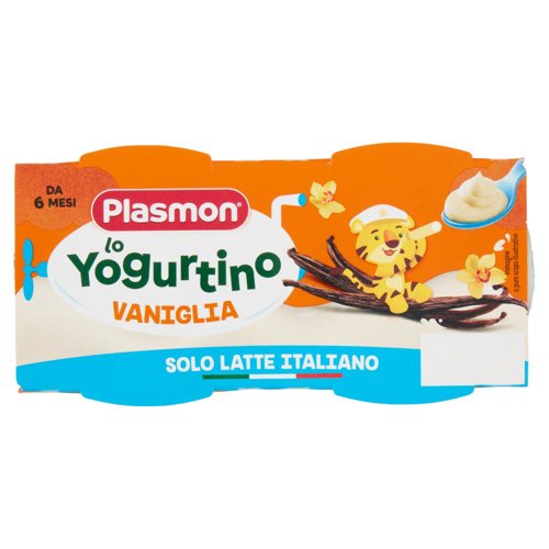 Plasmon lo Yogurtino Vaniglia 2 x 100 g