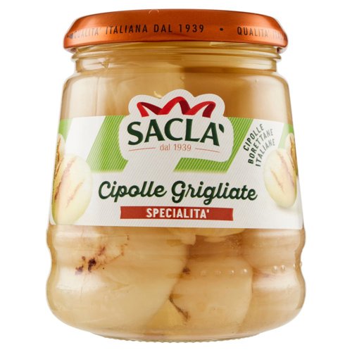 Saclà Specialità Cipolle Grigliate 280 g