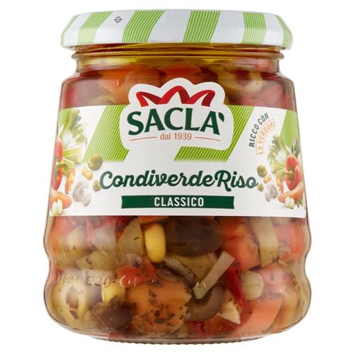 Saclà Condiverde Riso Classico 290 g