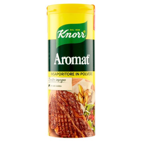 Knorr Aromat Insaporitore in Polvere 90 g
