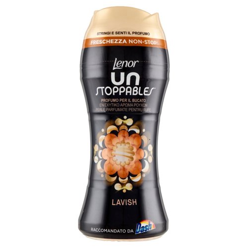 Lenor Unstoppables Profumo per il Bucato Lavish 210 g