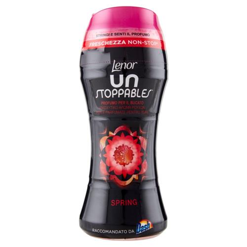 Lenor Unstoppables Profumo per il Bucato Spring 210 g