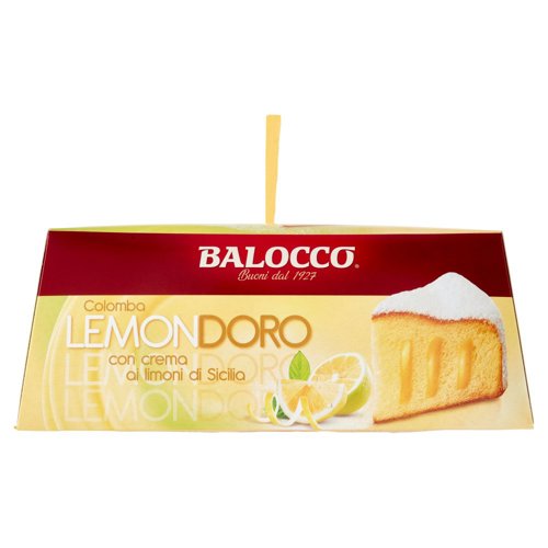 Balocco Colomba Lemondoro 750 g