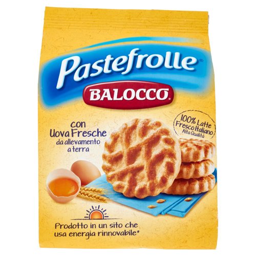 Balocco Pastefrolle 700 g