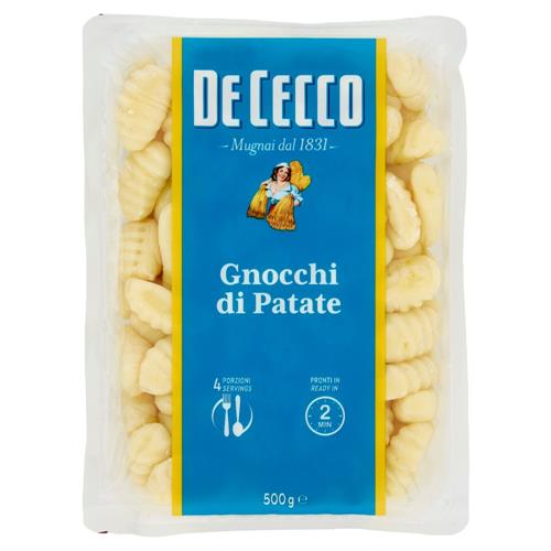 De Cecco Gnocchi di Patate 500 g