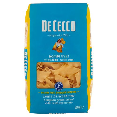 De Cecco Rombi n°121 500 g