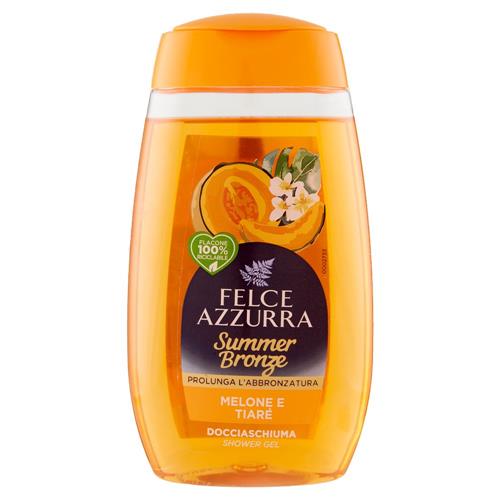 Felce Azzurra Summer Bronze Melone e Tiaré Docciaschiuma 250 ml