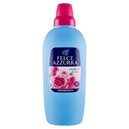 Felce Azzurra rosa&fiori di loto Ammorbidente 2 L