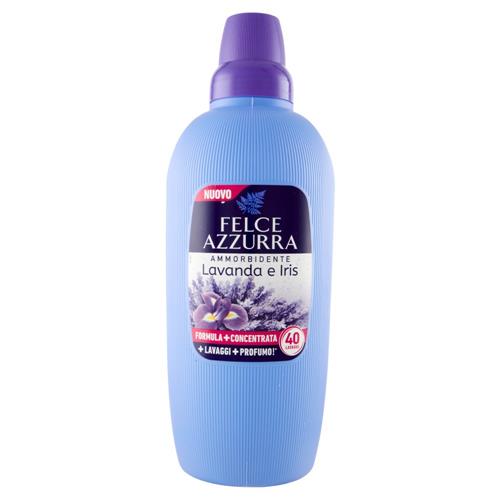 Felce Azzurra Ammorbidente Lavanda e Iris 2 L