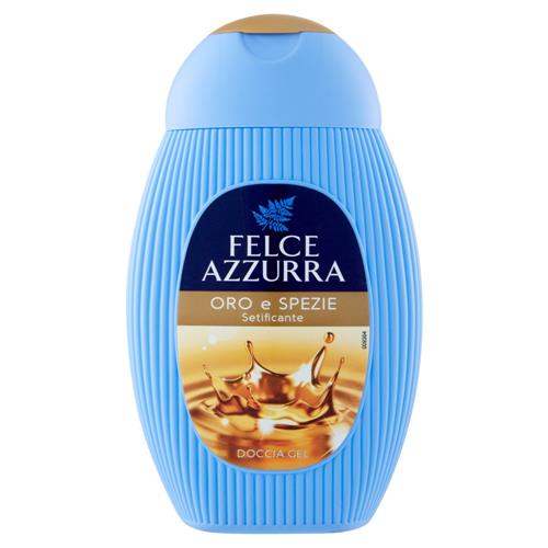 Felce Azzurra Oro e Spezie Setificante Doccia Gel 250 ml