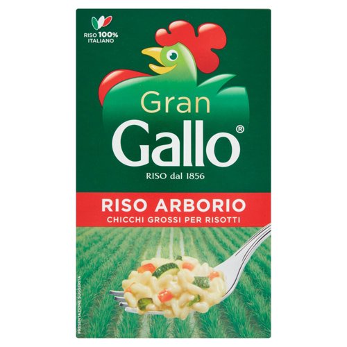 Gran Gallo Riso Arborio 1 kg