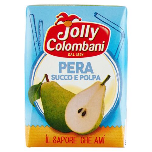 Jolly Colombani Pera Succo e Polpa 200 ml