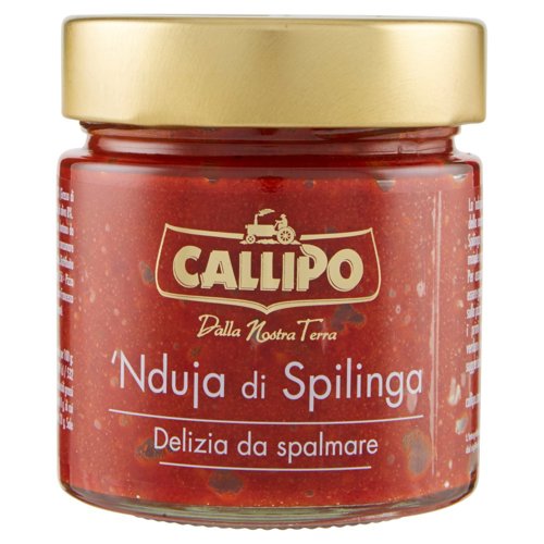 Callipo 'Nduja Spilinga 200 g
