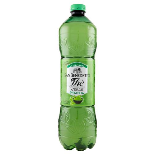 San Benedetto Thè Le Specialità Verde Matcha 1,5L