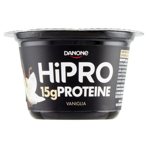 HiPRO 15g Proteine Vaniglia 160 g