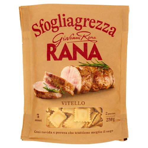 Giovanni Rana Sfogliagrezza Vitello 250 g