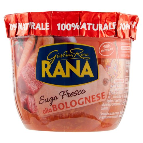 Giovanni Rana Sugo Fresco alla Bolognese 225 g